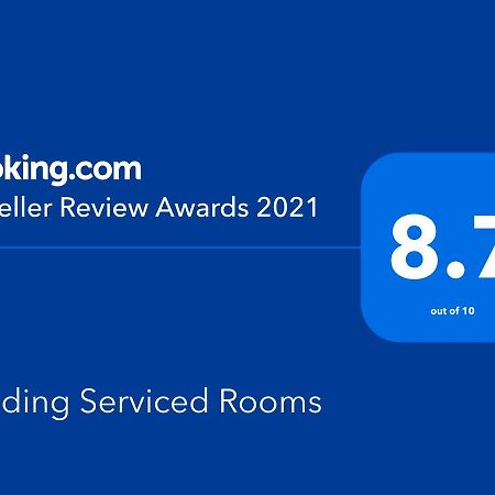 Reading Serviced Rooms Экстерьер фото
