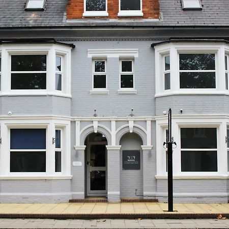Reading Serviced Rooms Экстерьер фото