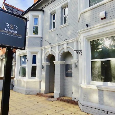 Reading Serviced Rooms Экстерьер фото