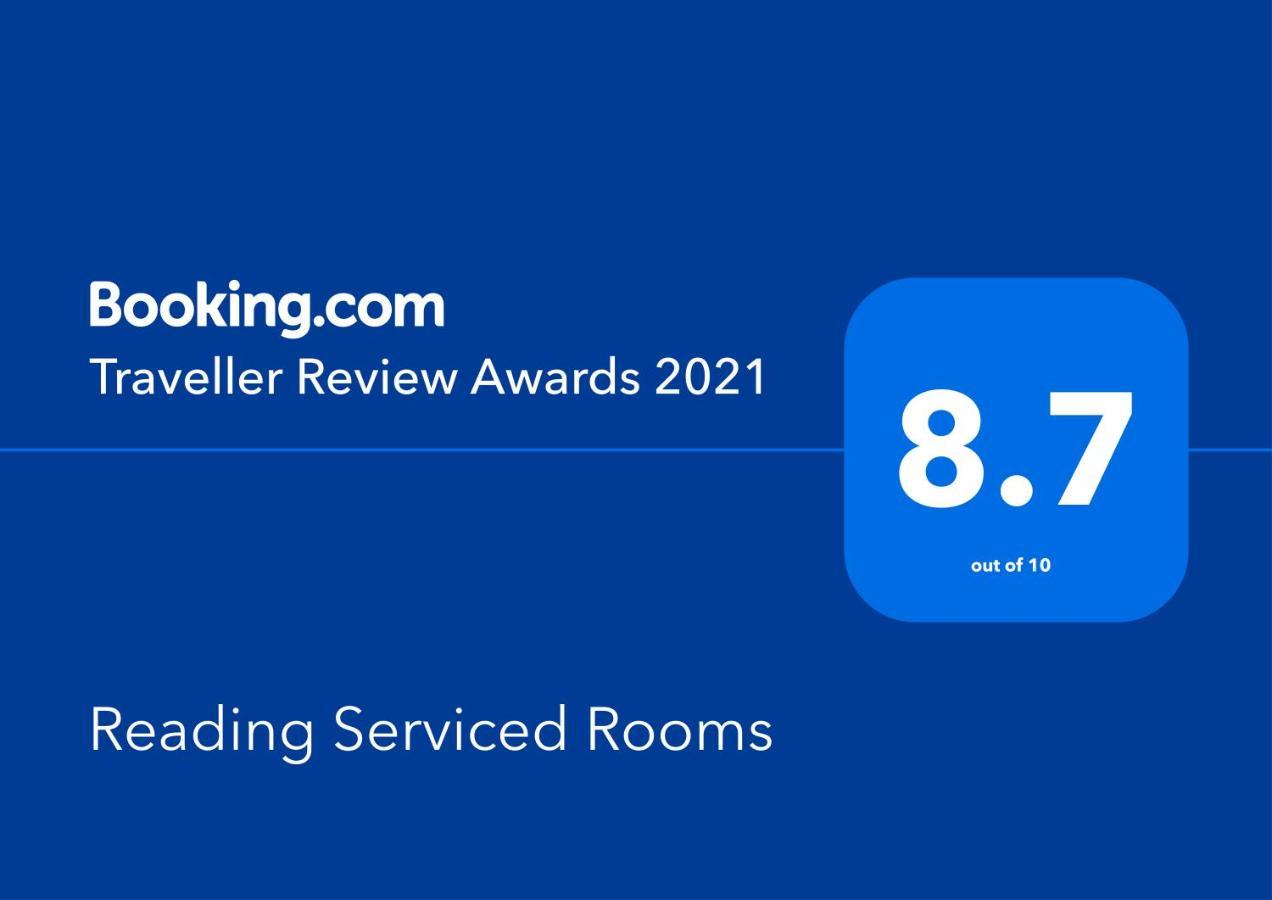 Reading Serviced Rooms Экстерьер фото