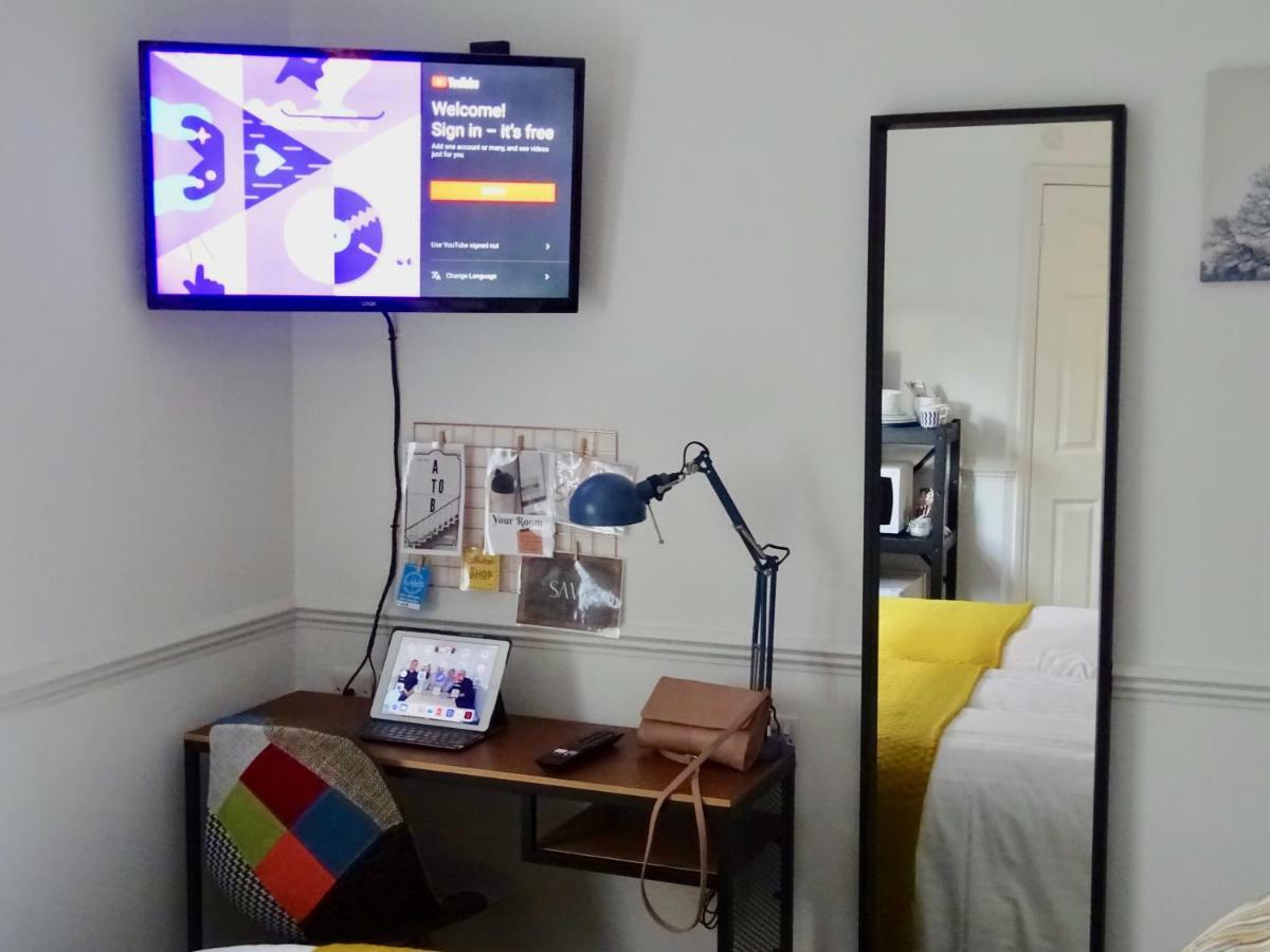 Reading Serviced Rooms Экстерьер фото