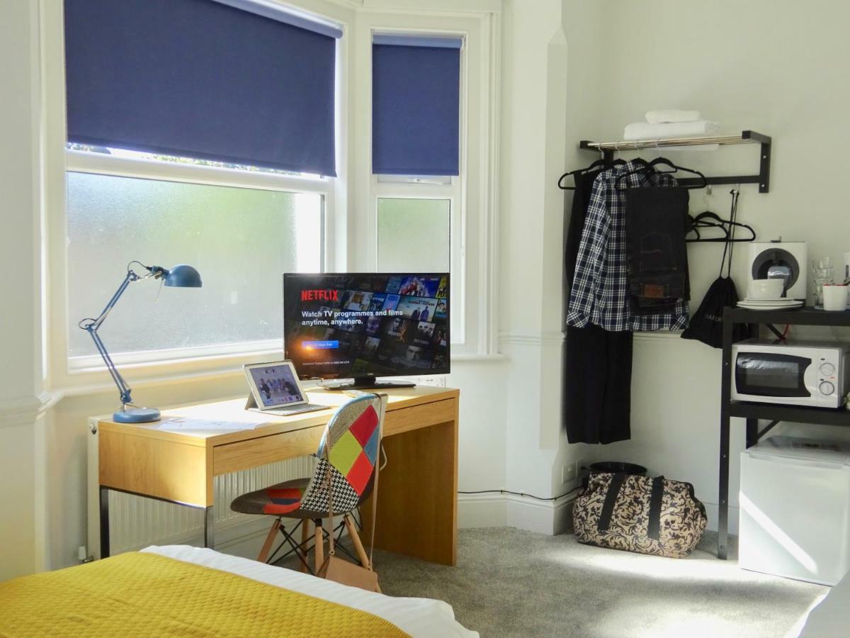 Reading Serviced Rooms Экстерьер фото