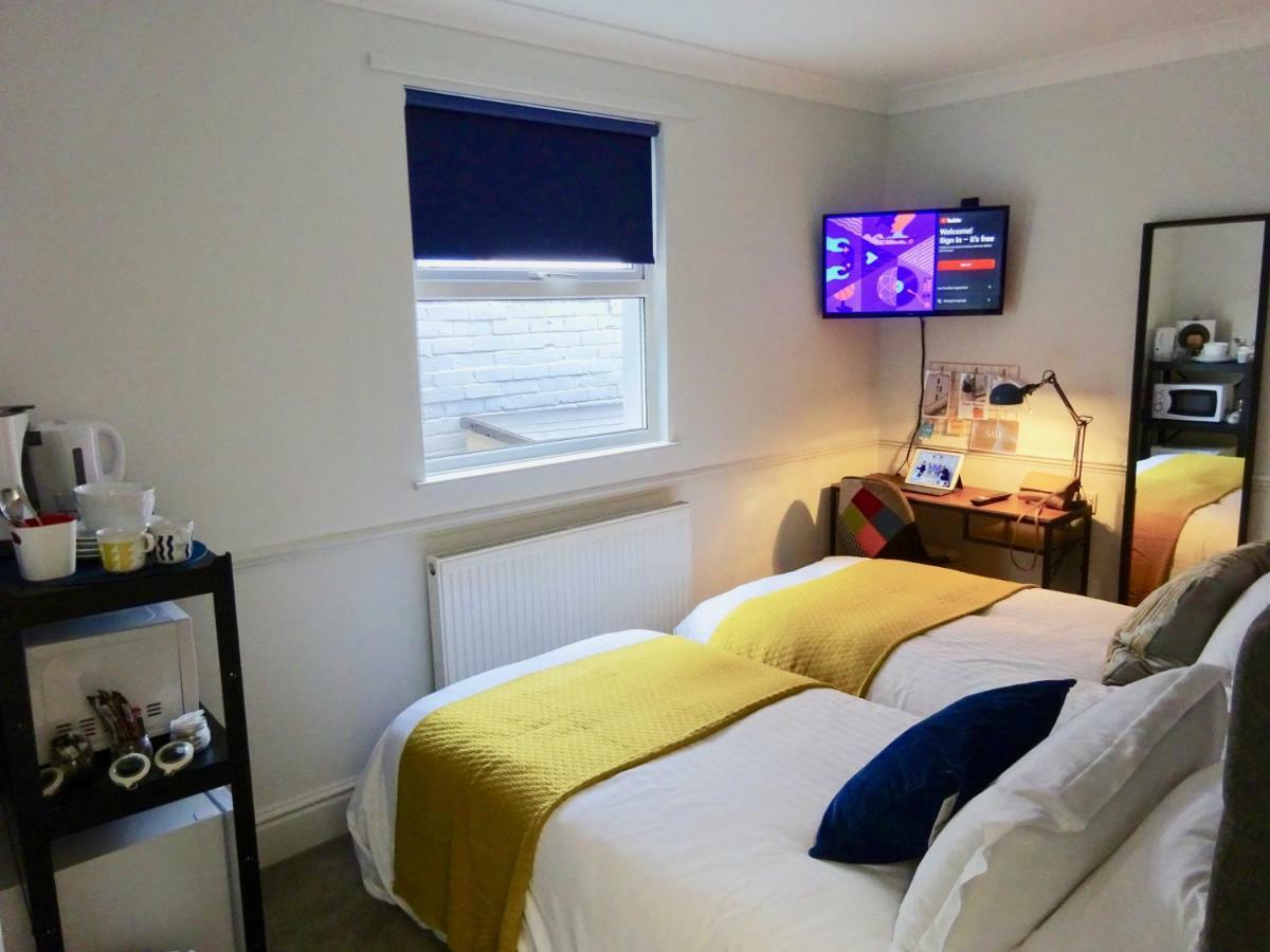 Reading Serviced Rooms Экстерьер фото