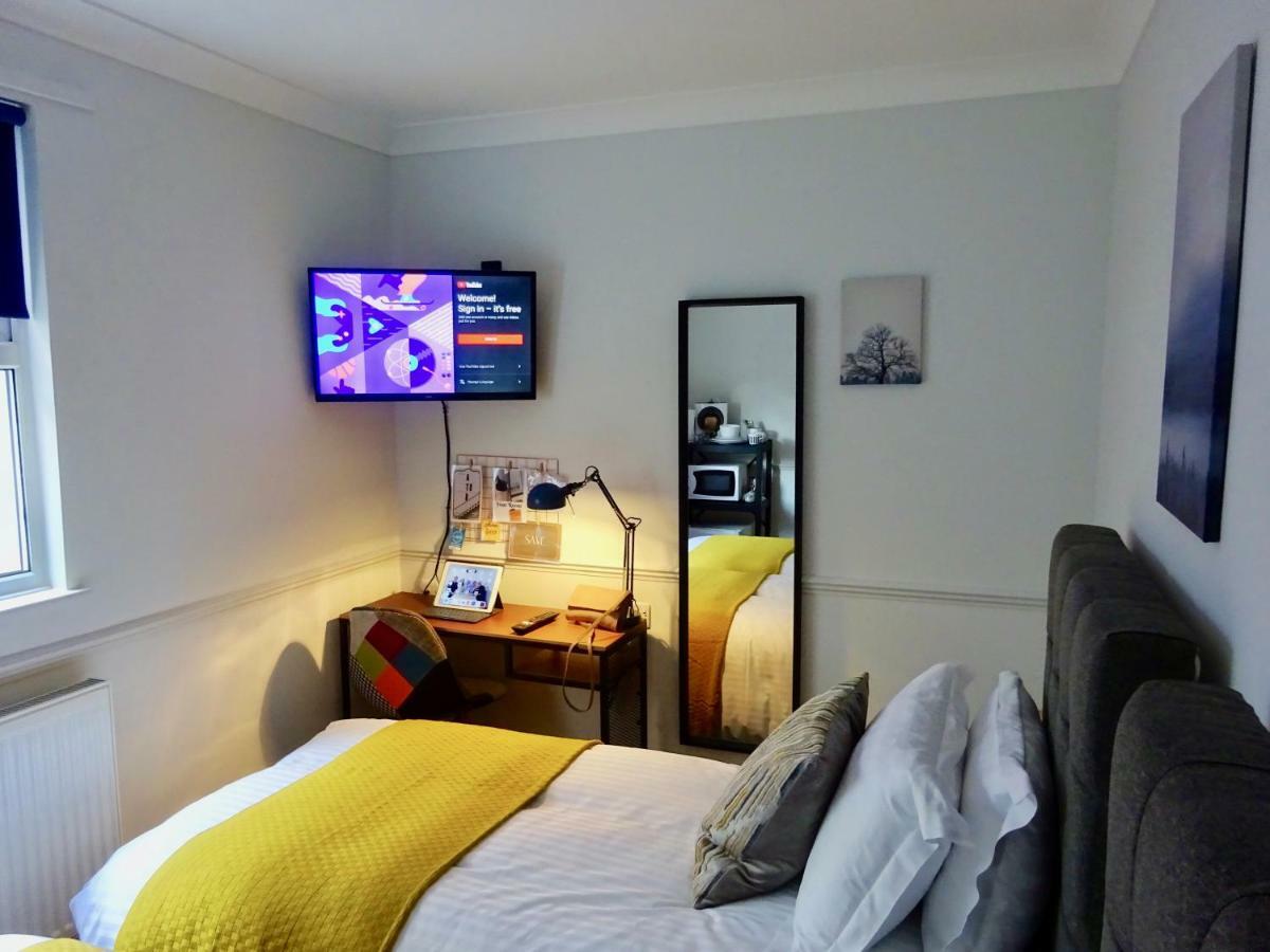 Reading Serviced Rooms Экстерьер фото