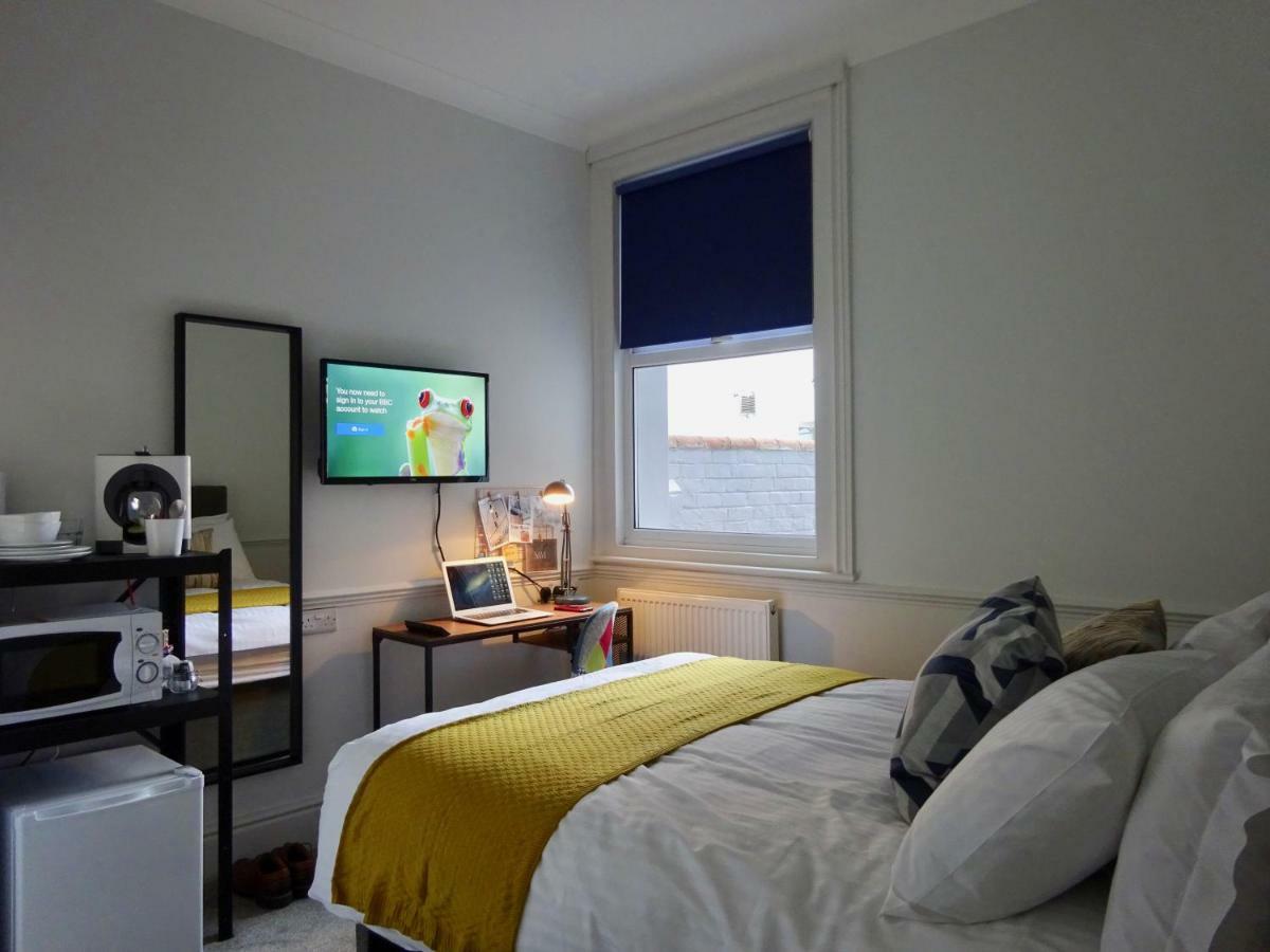Reading Serviced Rooms Экстерьер фото