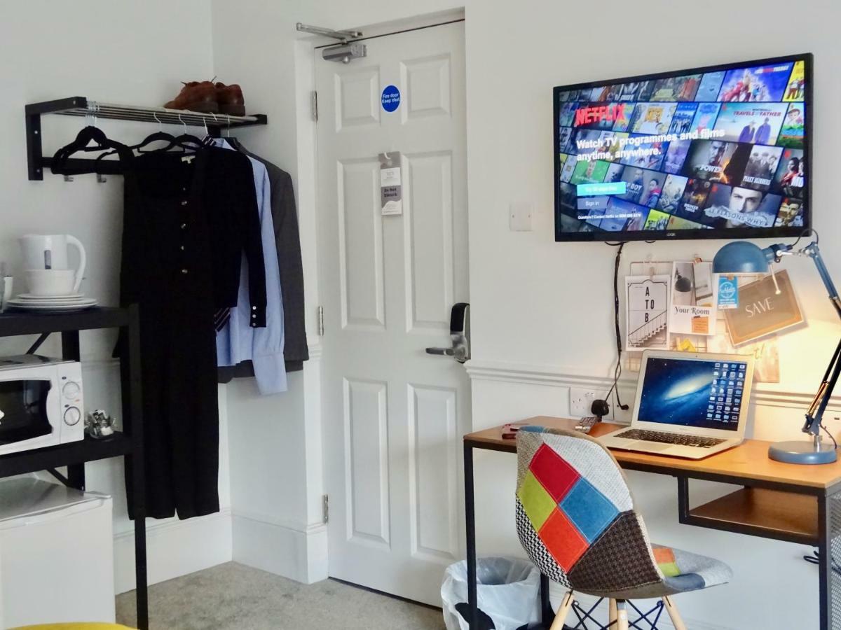 Reading Serviced Rooms Экстерьер фото
