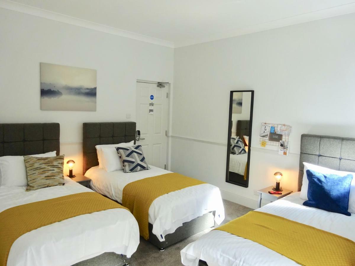 Reading Serviced Rooms Экстерьер фото
