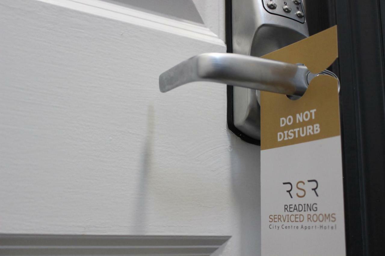 Reading Serviced Rooms Экстерьер фото