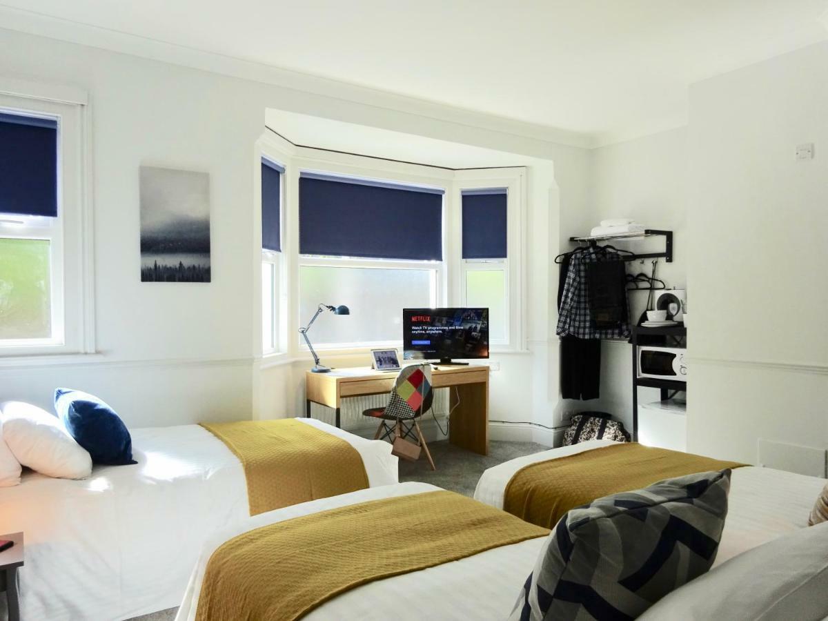 Reading Serviced Rooms Экстерьер фото