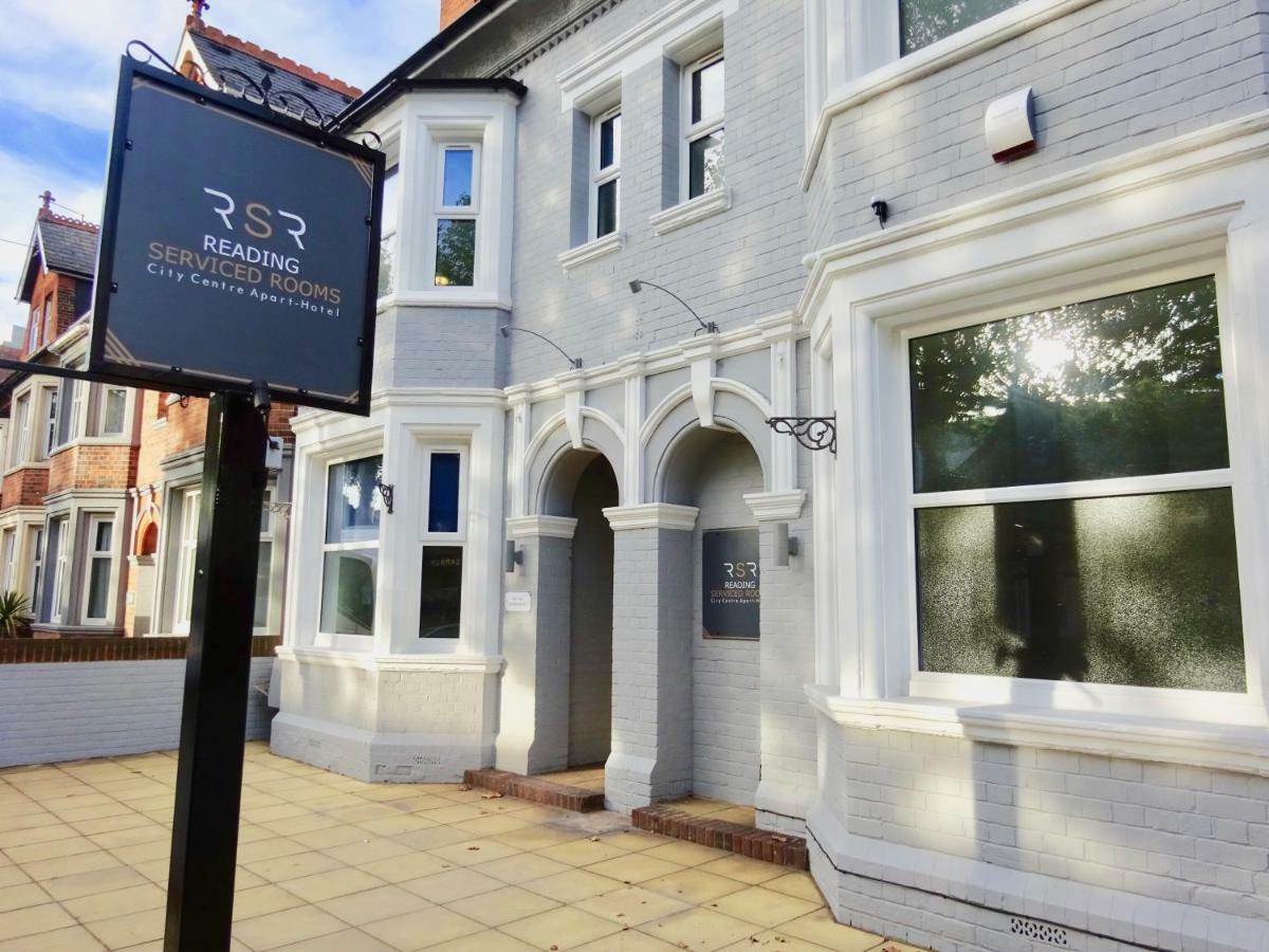 Reading Serviced Rooms Экстерьер фото