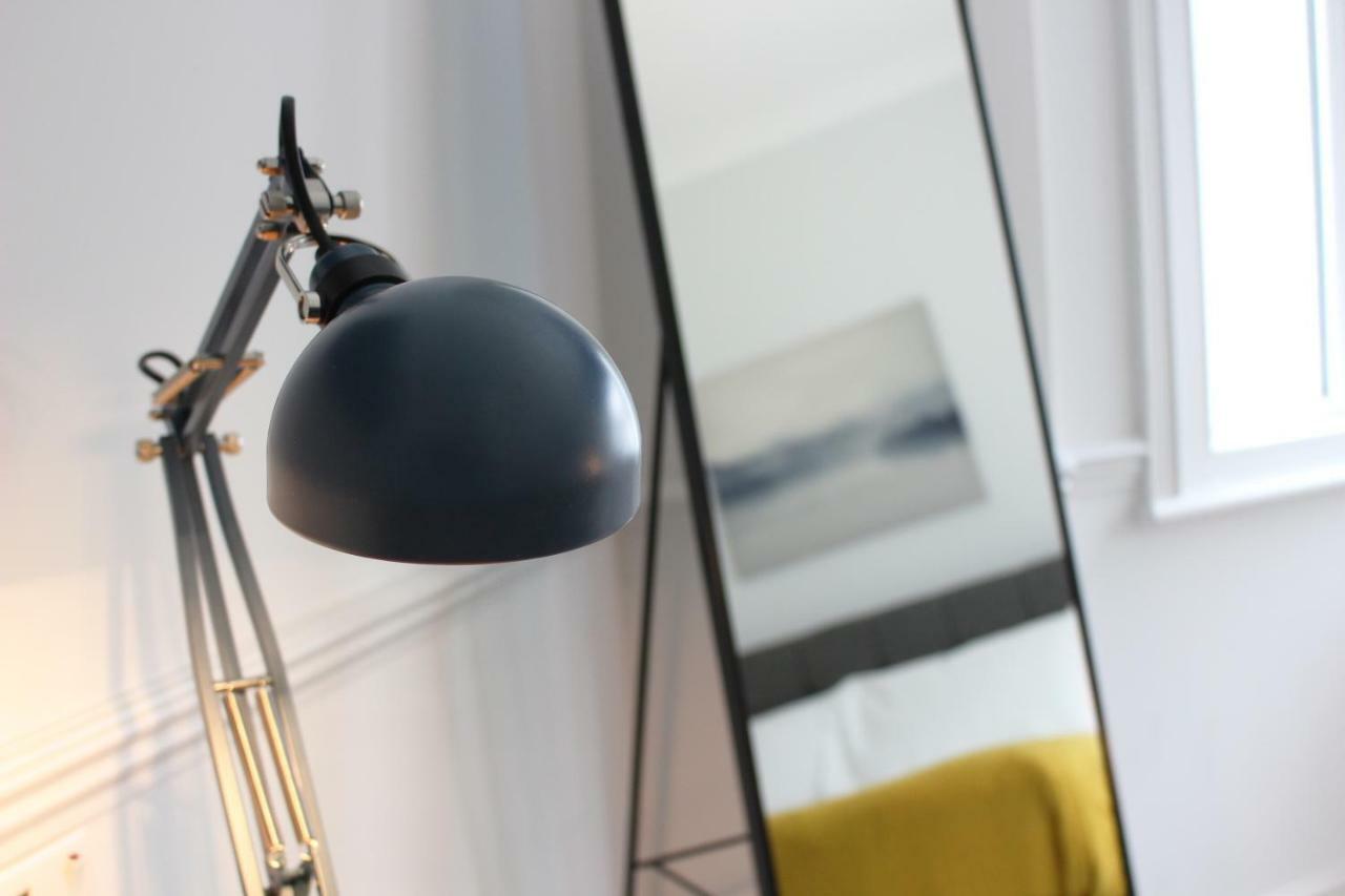 Reading Serviced Rooms Экстерьер фото