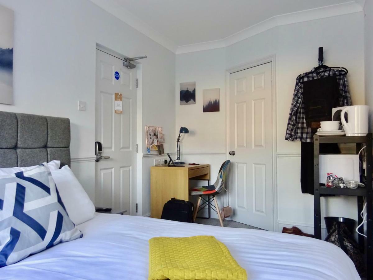 Reading Serviced Rooms Экстерьер фото