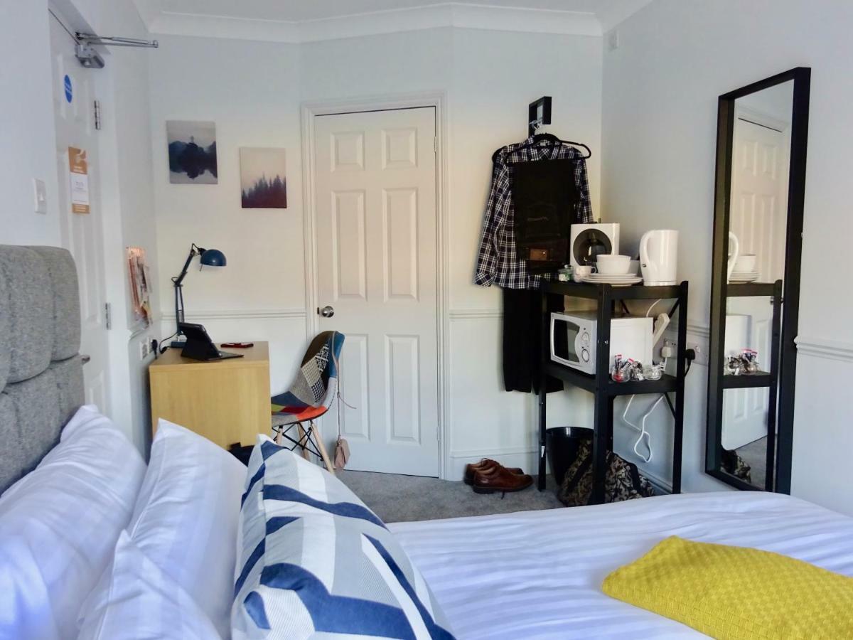 Reading Serviced Rooms Экстерьер фото