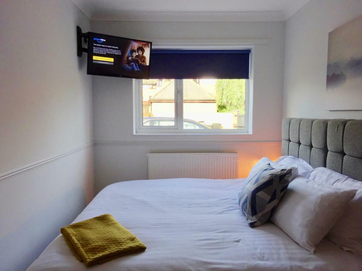 Reading Serviced Rooms Экстерьер фото