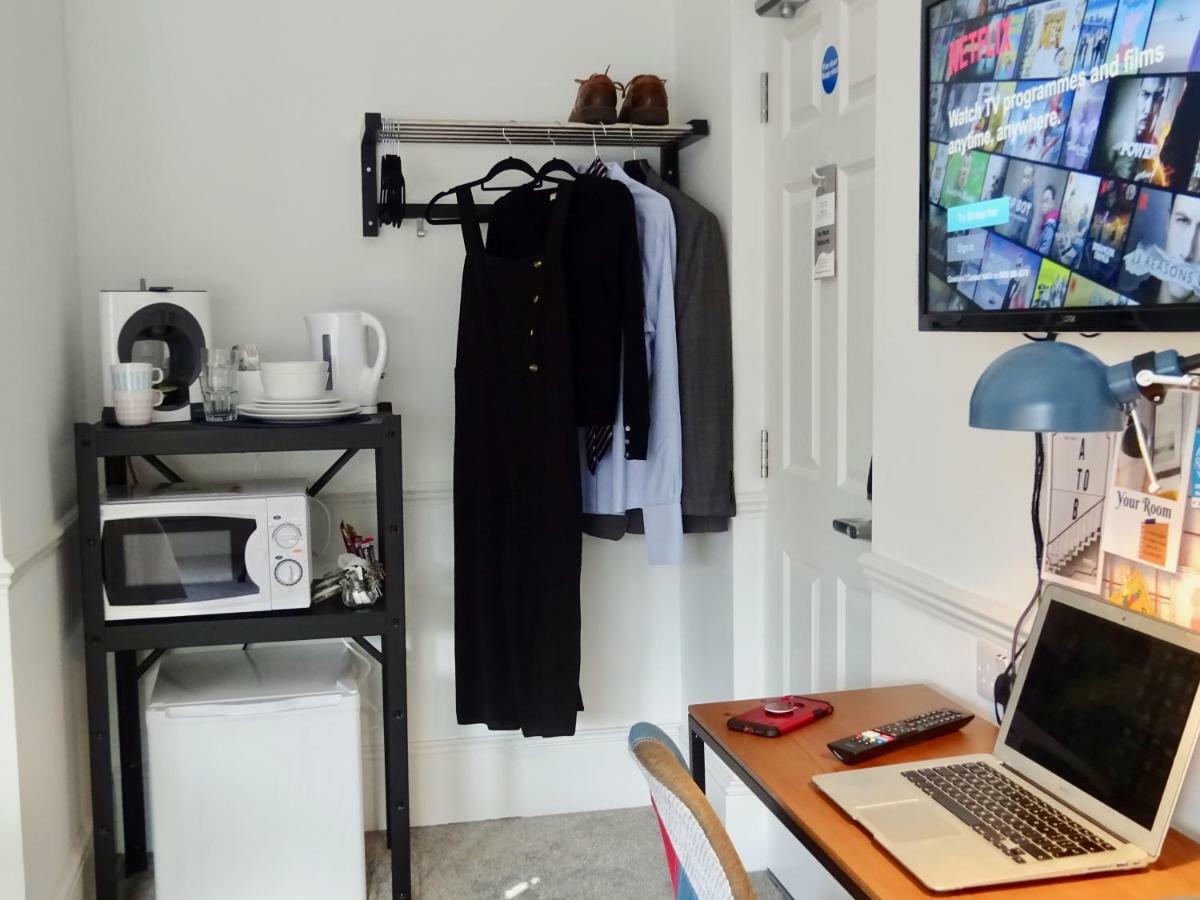 Reading Serviced Rooms Экстерьер фото
