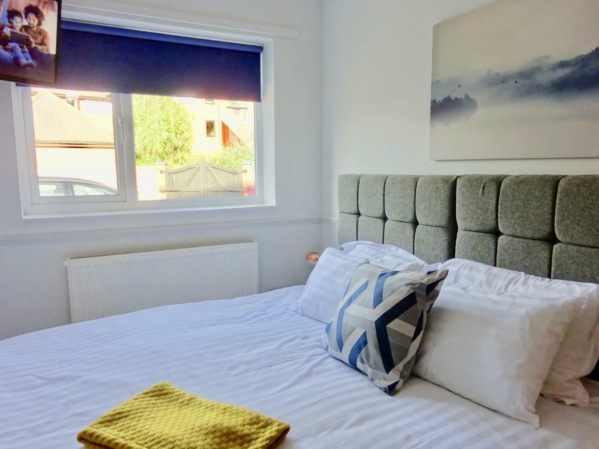 Reading Serviced Rooms Экстерьер фото