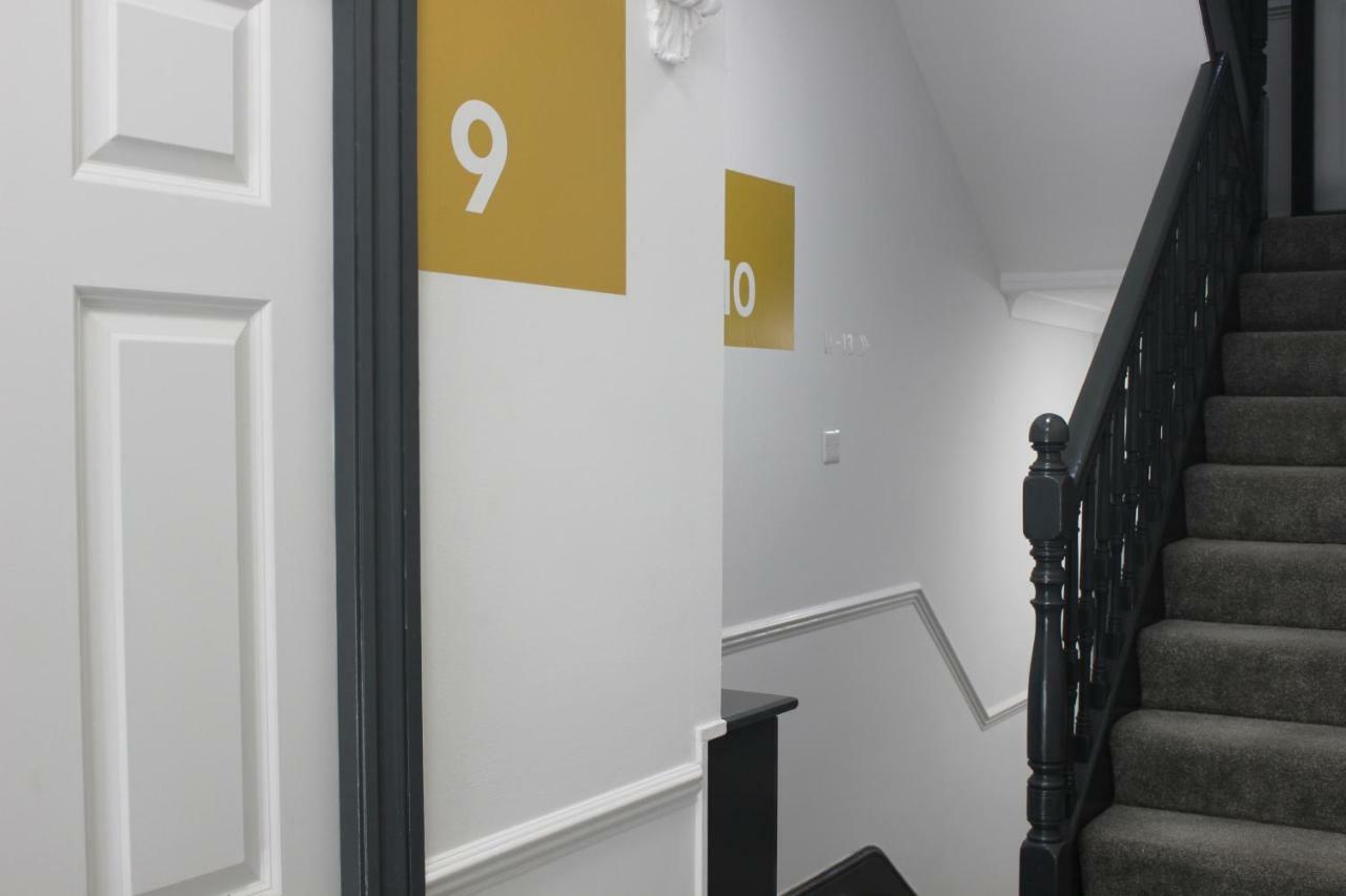 Reading Serviced Rooms Экстерьер фото