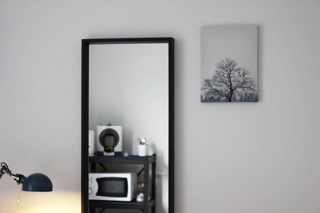 Reading Serviced Rooms Экстерьер фото
