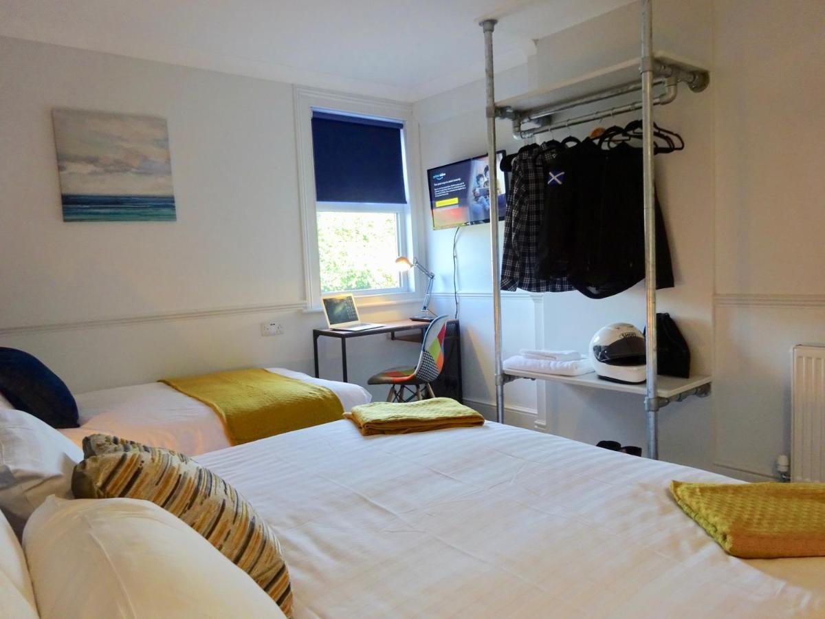 Reading Serviced Rooms Экстерьер фото