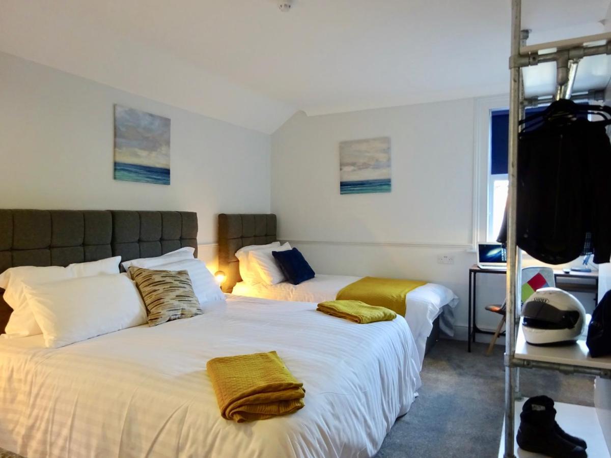 Reading Serviced Rooms Экстерьер фото
