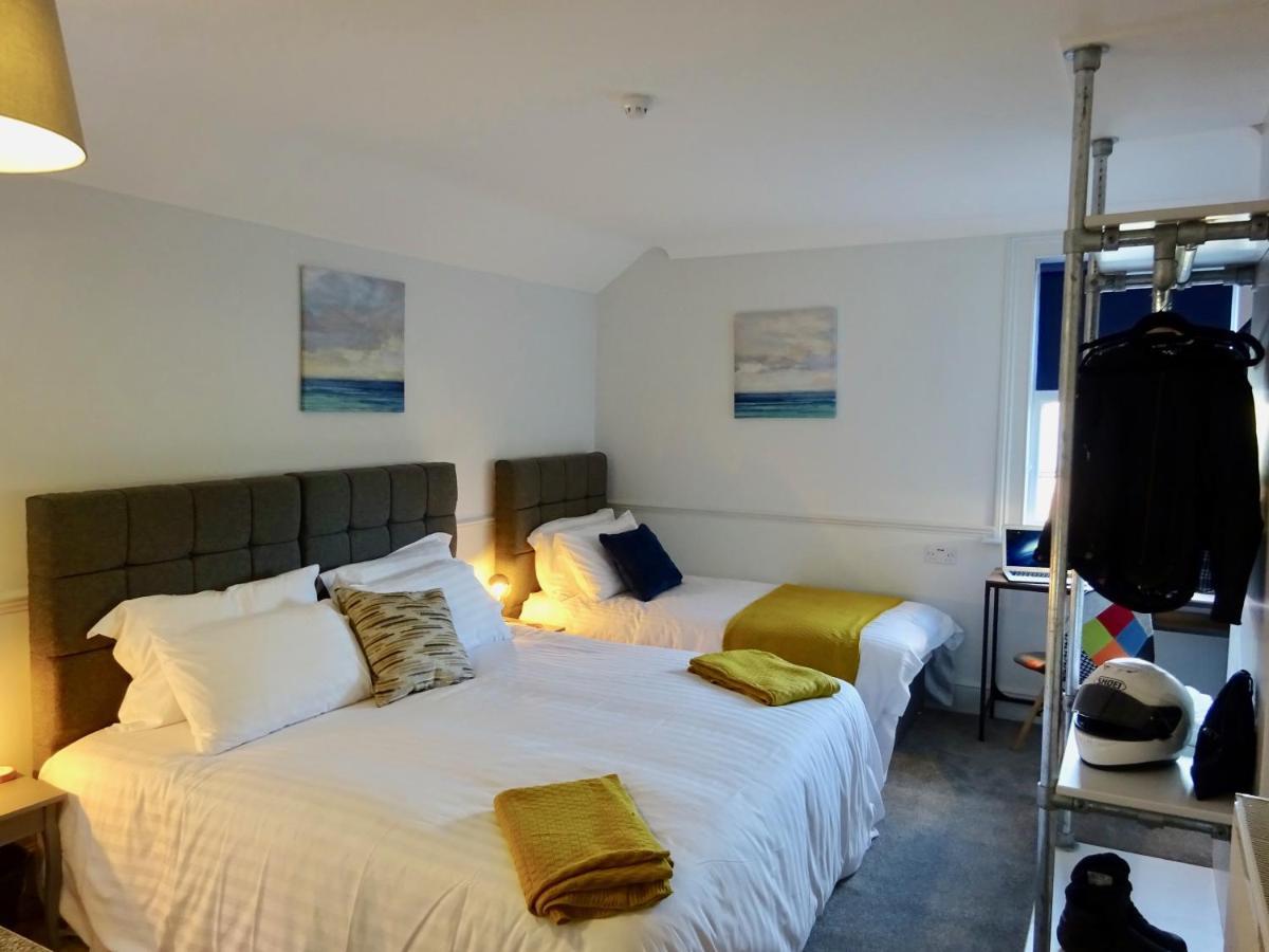 Reading Serviced Rooms Экстерьер фото